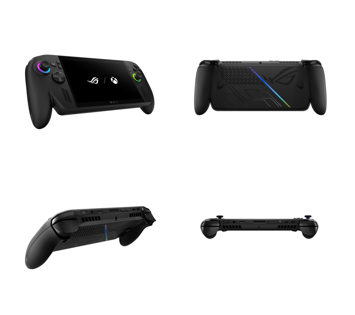 「ROG Xbox Ally X」ブラック