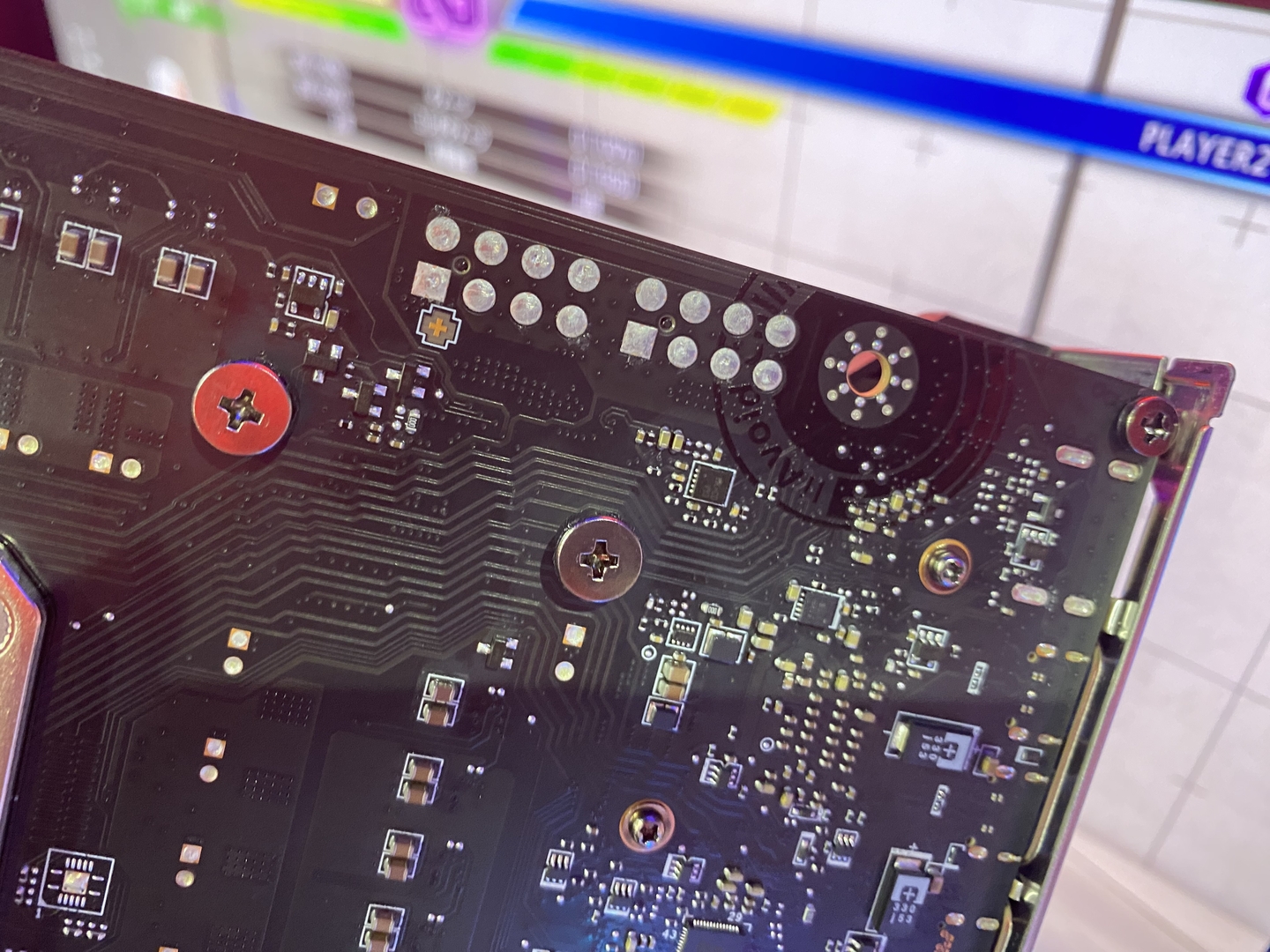 「MPG X870E CARBON MAX WIFI」