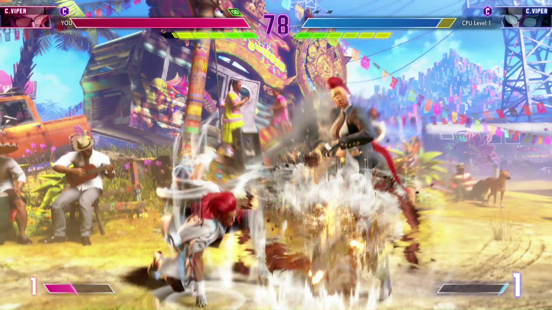 必殺技をキャンセルして、通常よりも速く高く飛び上がるハイジャンプをして追撃なんてことも可能