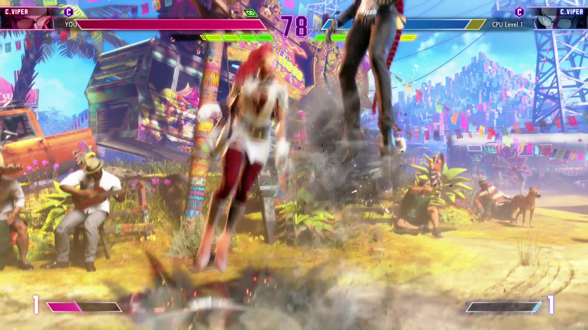 必殺技をキャンセルして、通常よりも速く高く飛び上がるハイジャンプをして追撃なんてことも可能