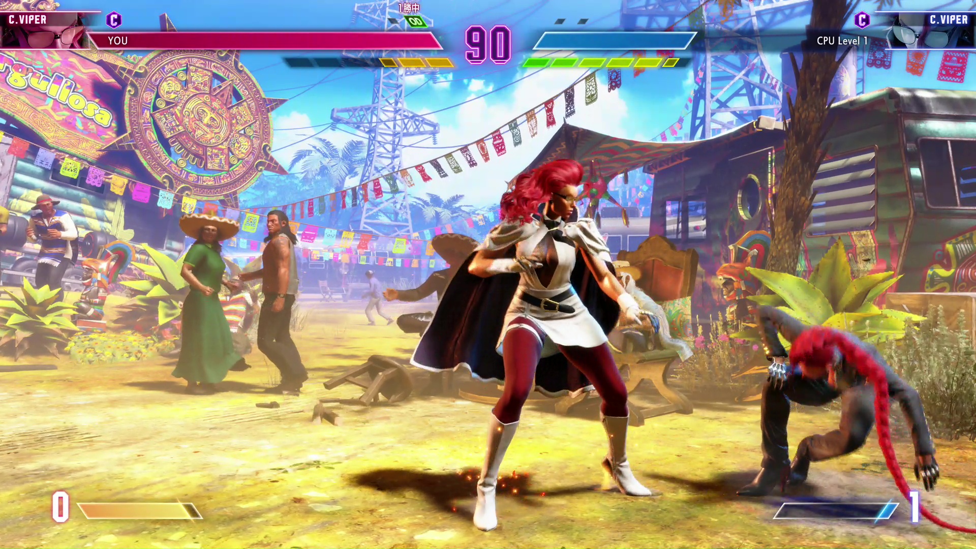 ジュリやブランカのスーパーアーツLV2のように一定時間強化される