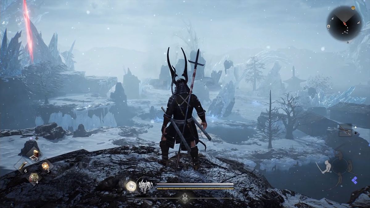 マップは立体的で、行ける場所が増えたため攻略ルートも多彩になった