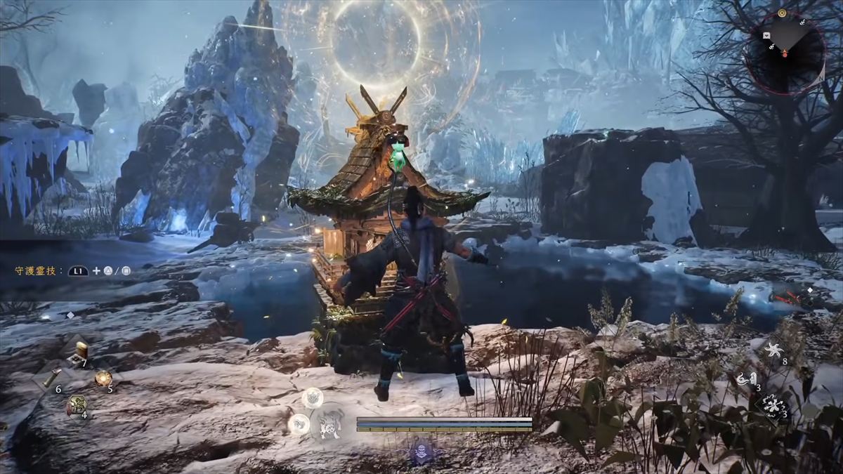 マップは立体的で、行ける場所が増えたため攻略ルートも多彩になった