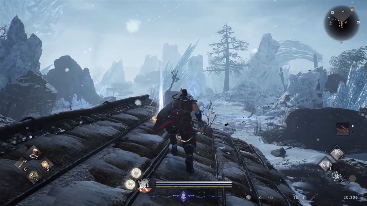 マップは立体的で、行ける場所が増えたため攻略ルートも多彩になった