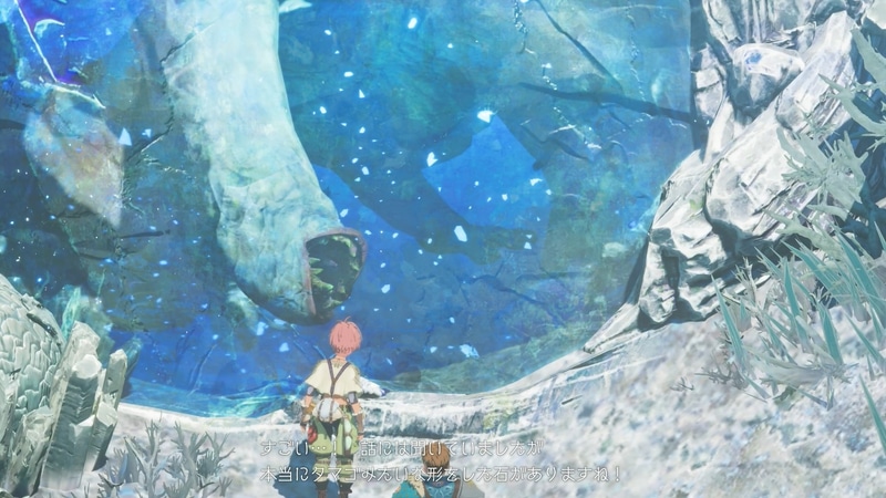 「レンジャー」の活動や理念はどことなく「ワイルズ」でも見かけた生態管理に近い印象を受ける。プレーヤーに馴染み深い「フルフル」等のモンスターが絶滅寸前という情報も……