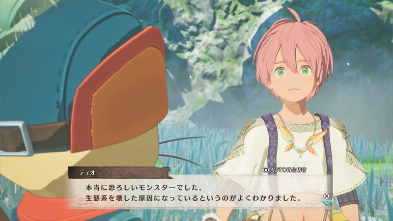 「レンジャー」の活動や理念はどことなく「ワイルズ」でも見かけた生態管理に近い印象を受ける。プレーヤーに馴染み深い「フルフル」等のモンスターが絶滅寸前という情報も……