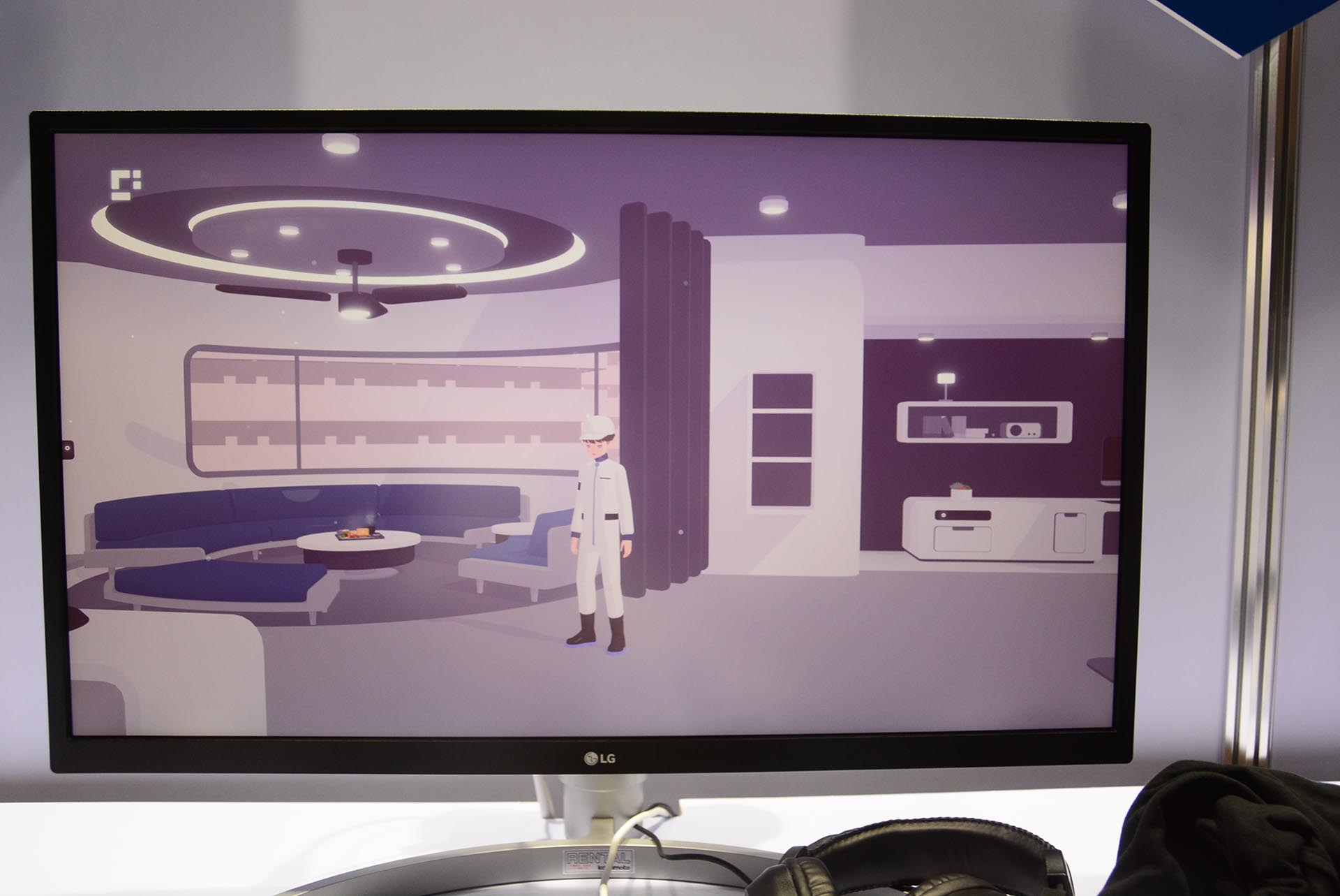 主人公は「施設整備士」として、人々の幸せと向き合っていく