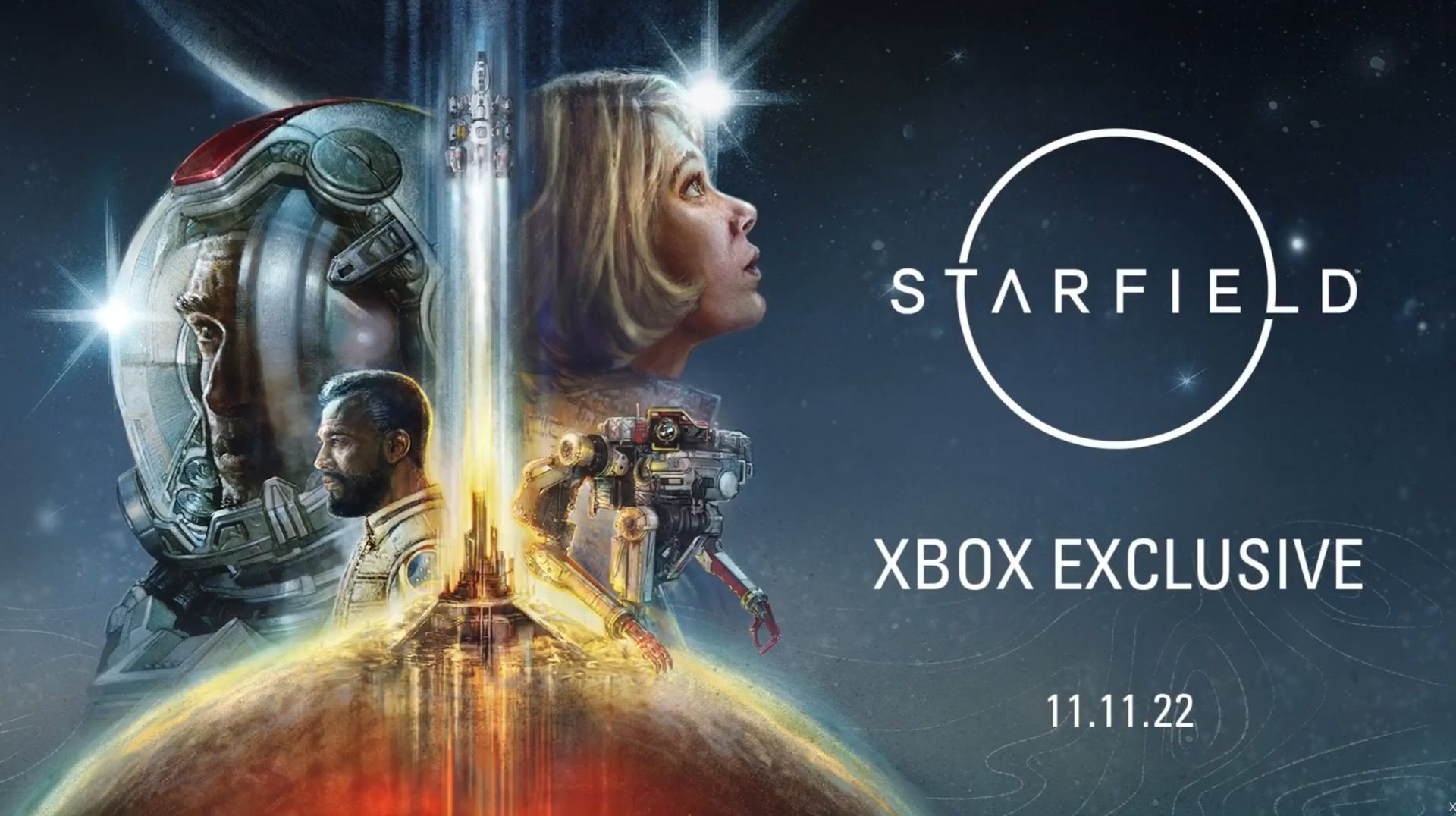 Xboxプラットフォームの代表的な独占タイトルのひとつ「Starfield」。PS5版の噂が出ては消えるが、どうなるだろうか