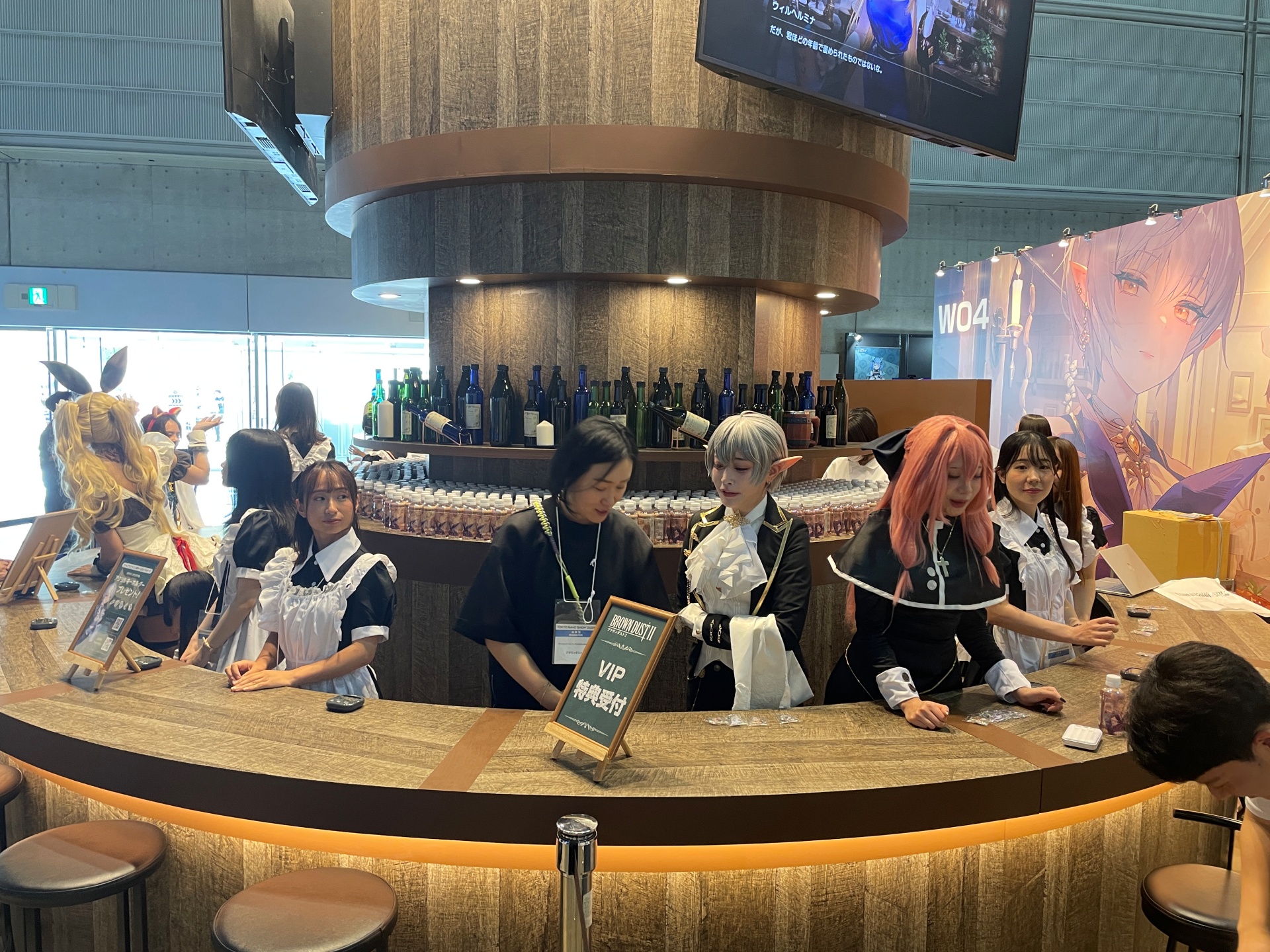 「グルピィ・ダイナー」がTGS2025に登場