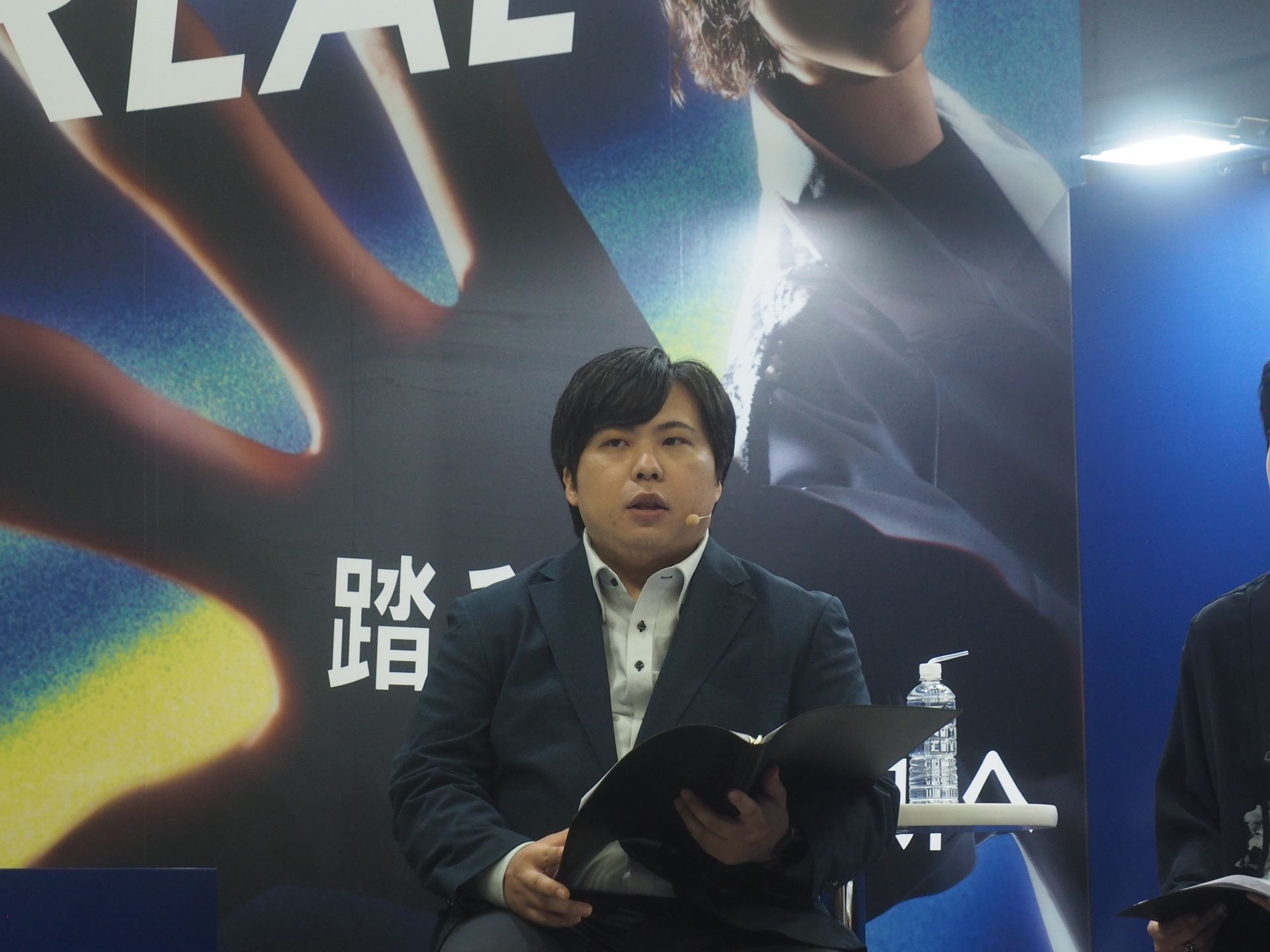 サードウェーブの黒川裕大さん