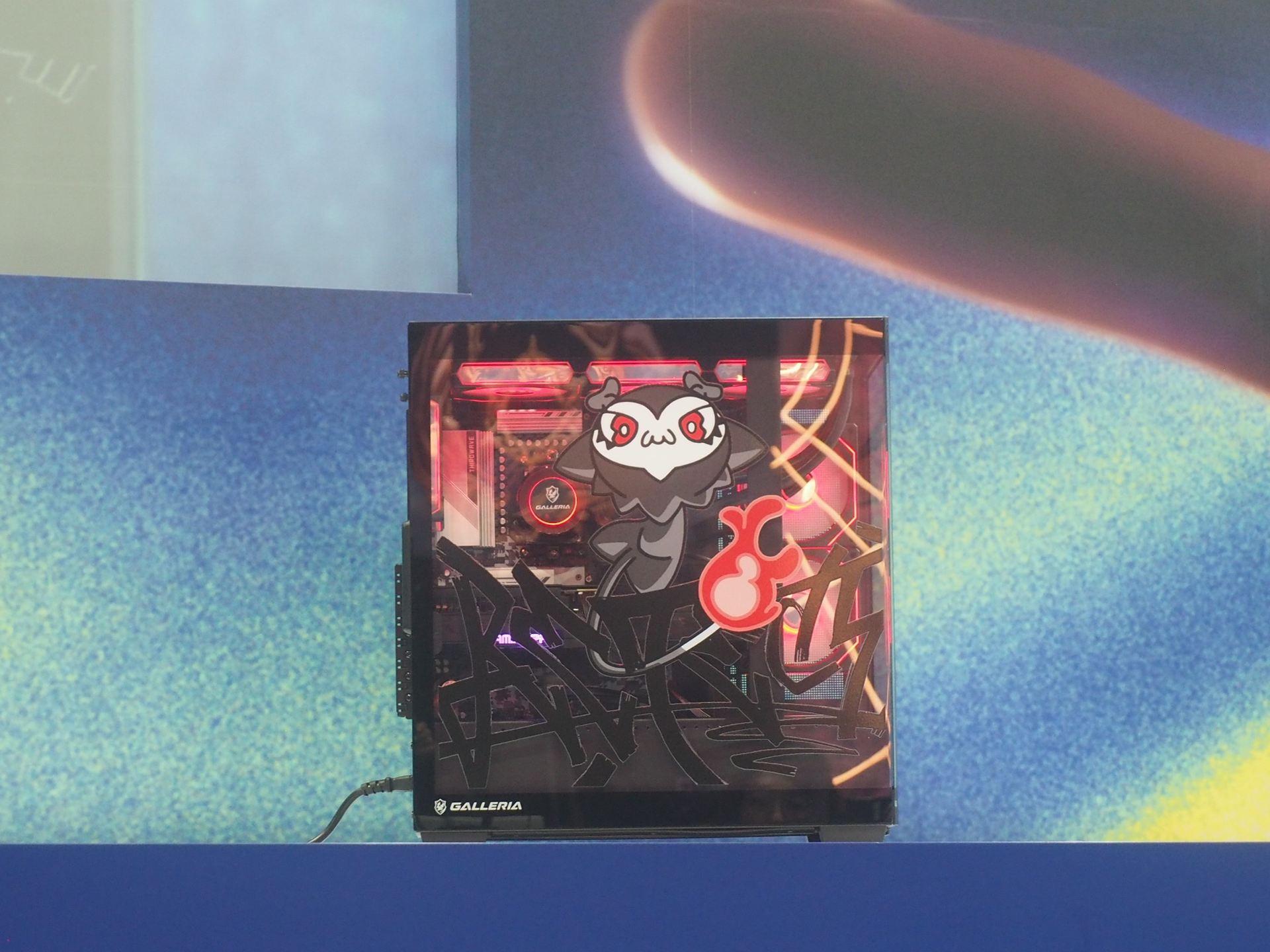 REJECTコラボモデルが登場