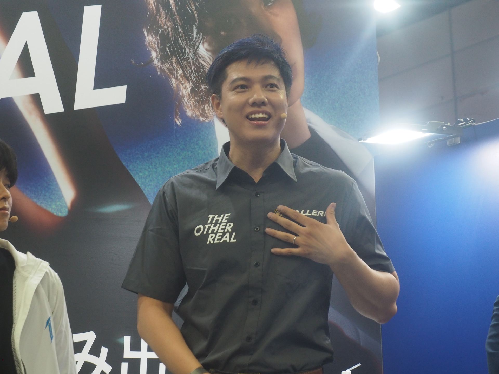 ASRock JAPANの原口有司さん