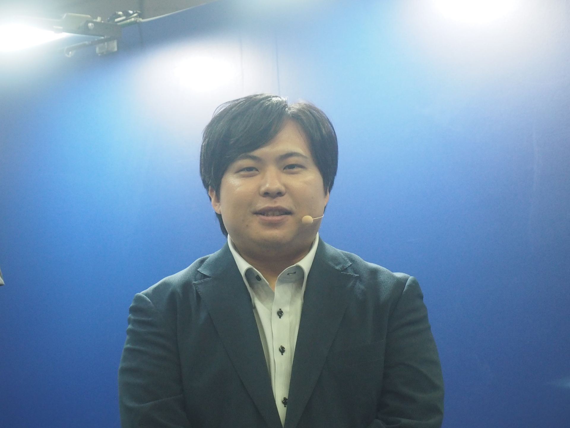 サードウェーブの黒川裕大さん