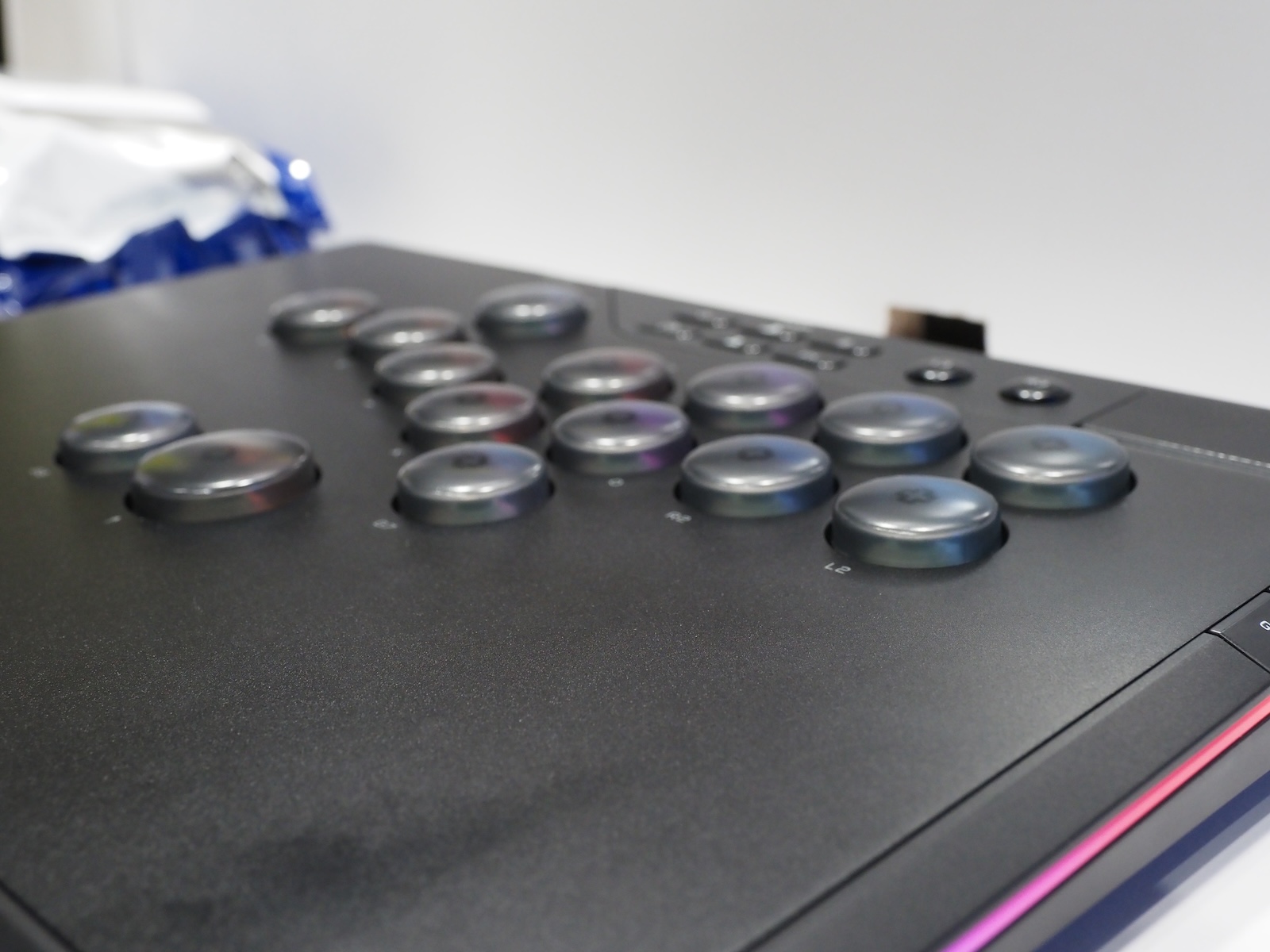 ラピッドトリガーやSOCDにも対応している