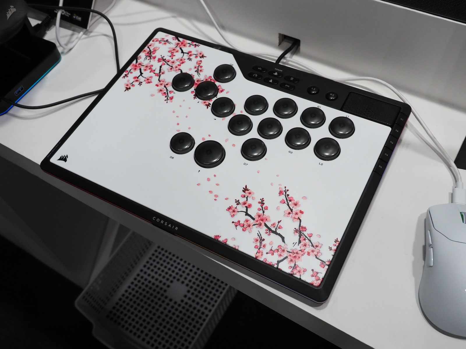 トッププレートは簡単に着脱可能