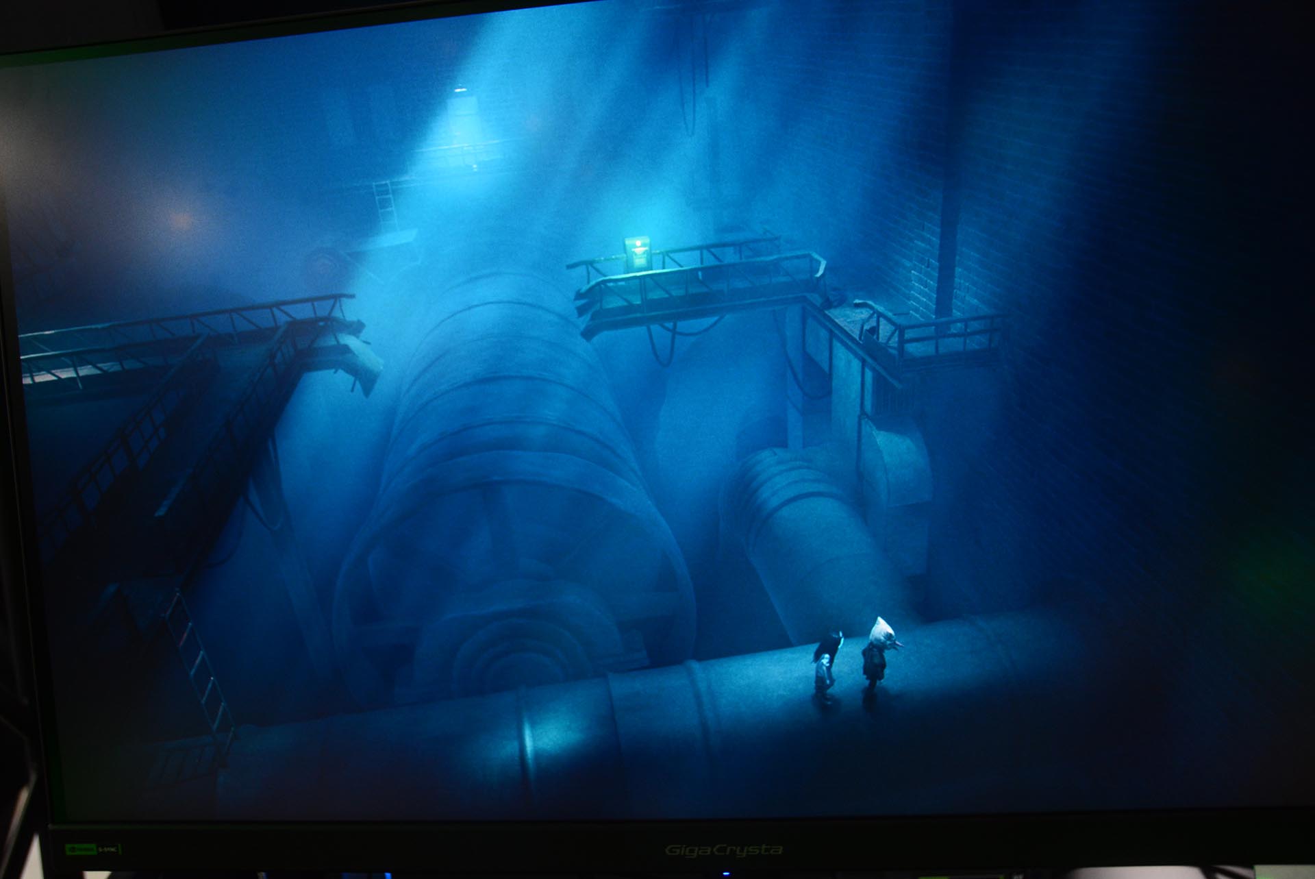 ステージをじっくり観察することで進む方法が見えてくる