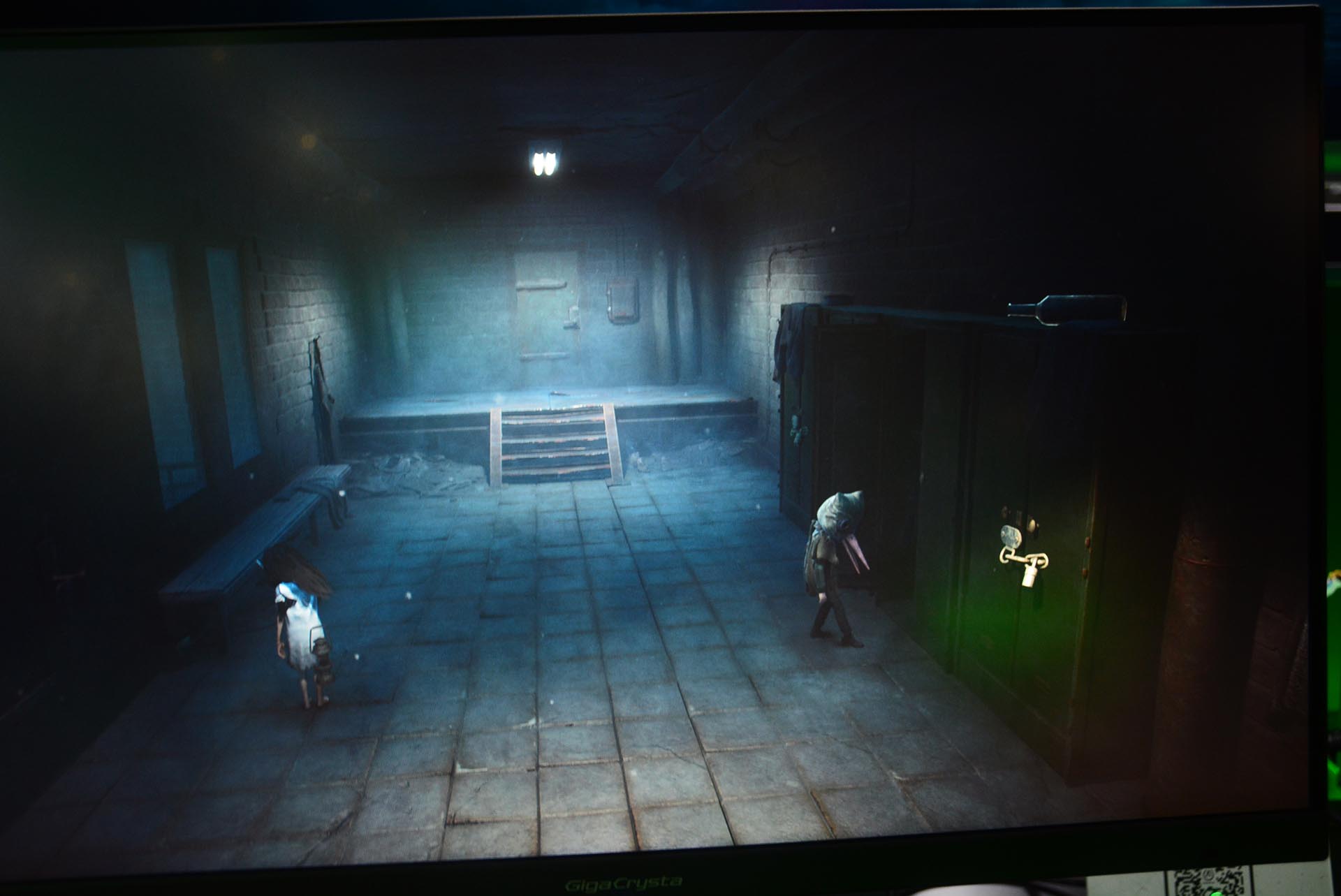 ステージをじっくり観察することで進む方法が見えてくる