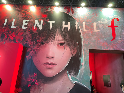 SILENT HILL f サイレントヒルF ブックオフ限定特典　アクリルボード SILENT HILL f サイレントヒルF ブックオフ限定特典 アクリル