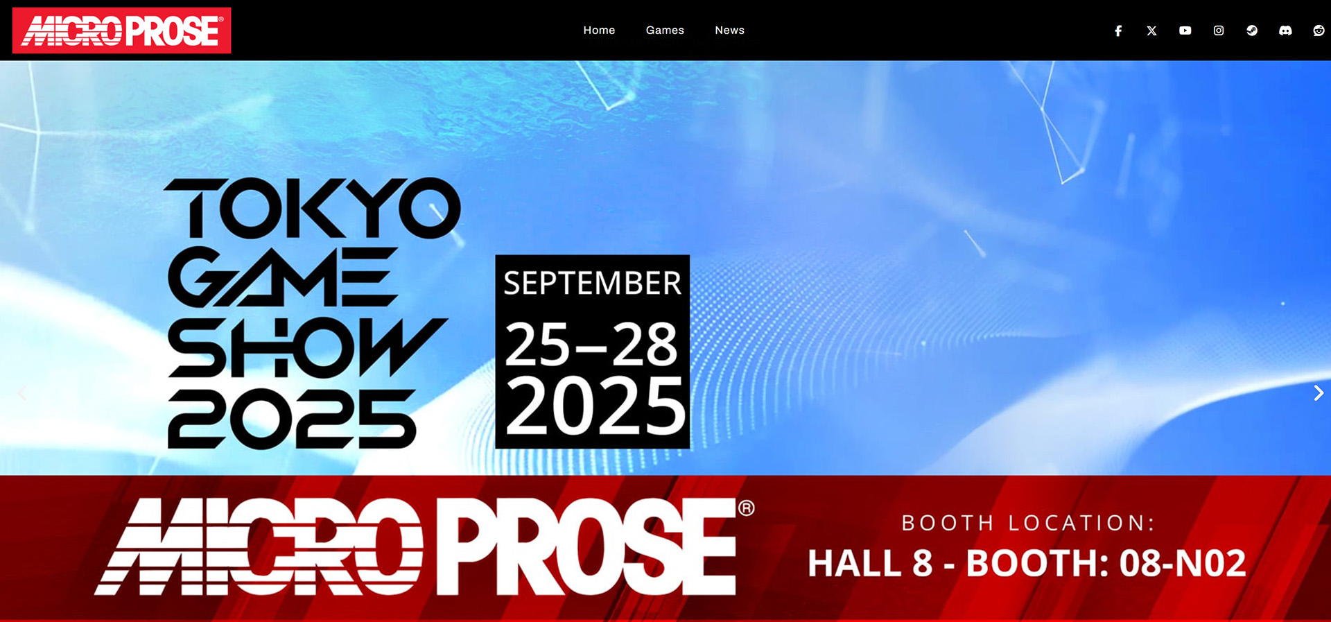 新生MicroProseのページ