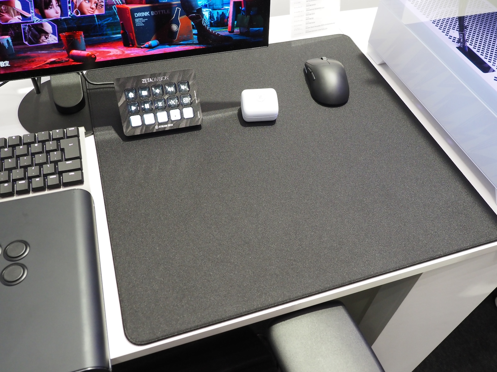 こちらはスピードタイプ