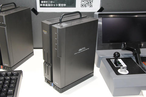 インタビュー】「X68000 Z2」のモックと実筐体がTGSにてお披露目