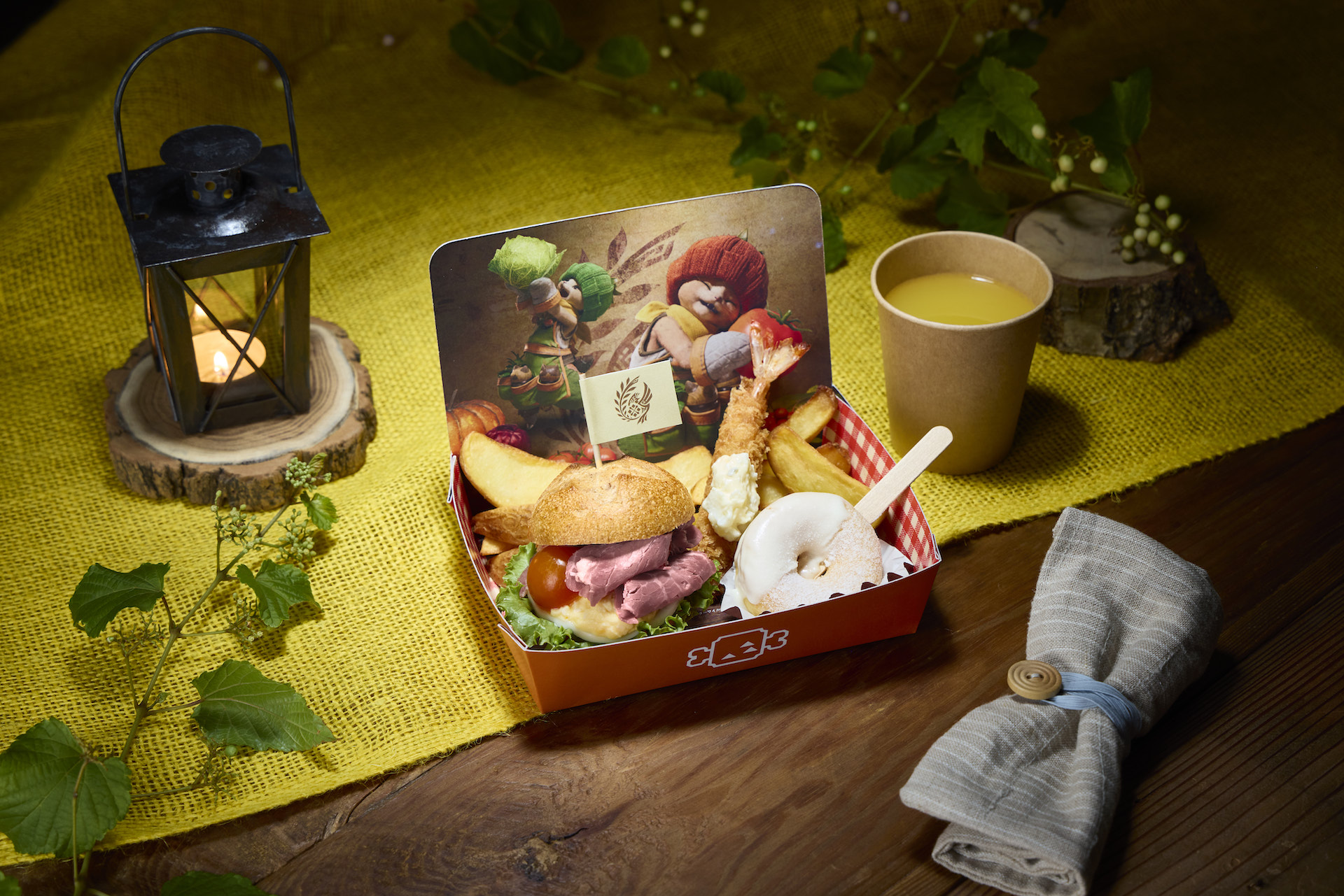 サポート部隊アイルー・キッズセット