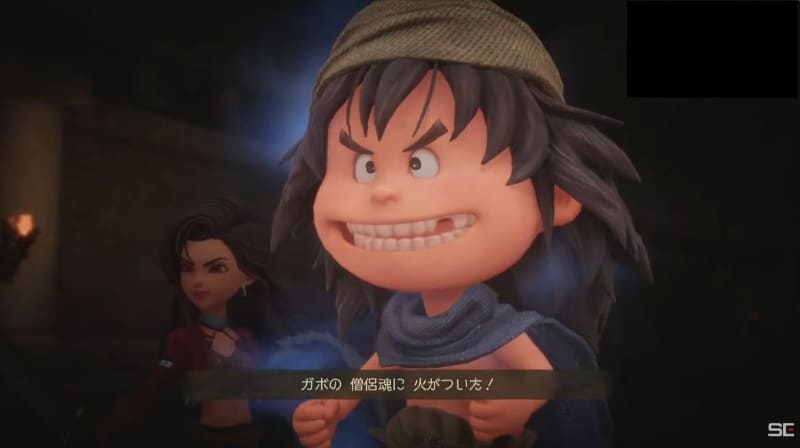 バーストチャージ状態で発動する職業とくせいは非常に強力