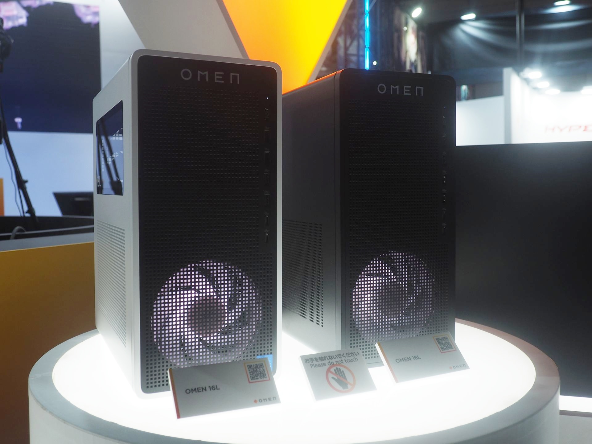 コンパクトなゲーミングPC「OMEN 16L」