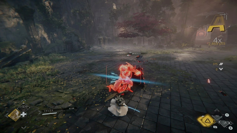 体力管理が結構シビア