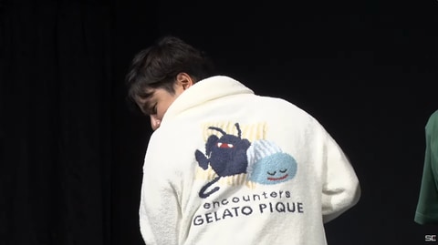 ドラクエ」×「ジェラピケ」初コラボ決定！「GELATO PIQUE