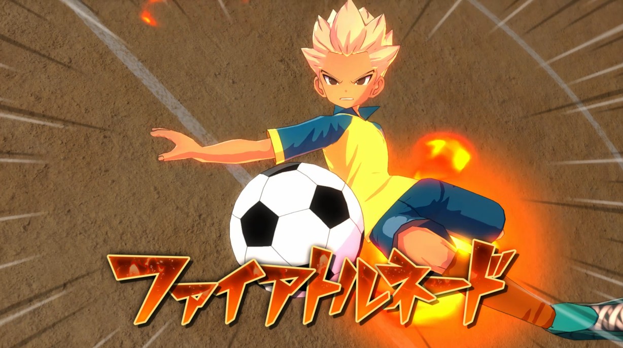 スタイリッシュな演出の「ファイアトルネード」