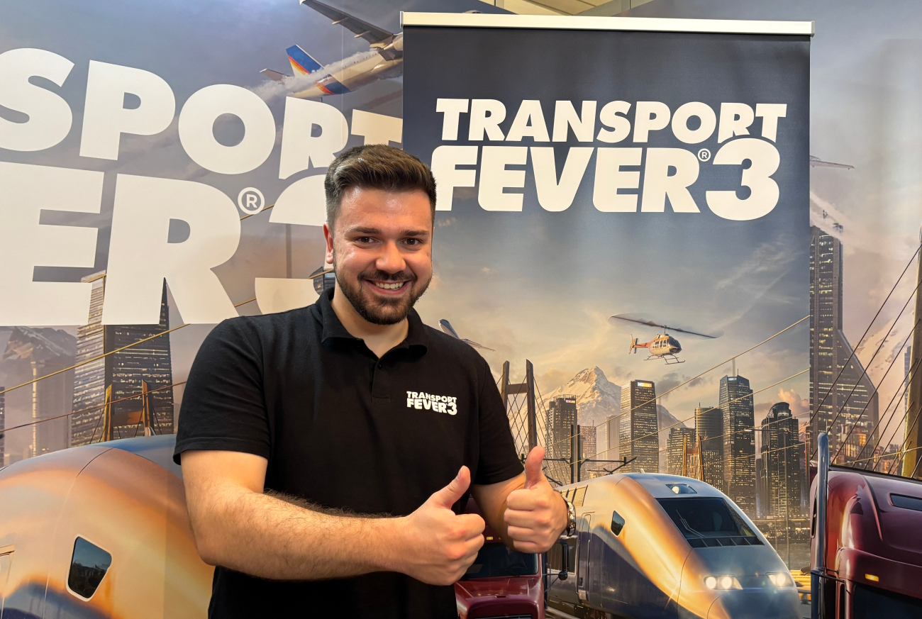 パブリッシングマネージャーのNicolas Heini氏