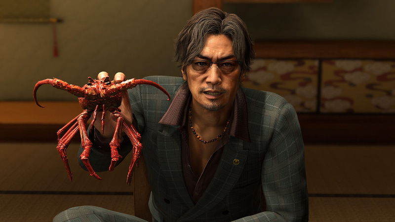 新キャラの碇新平にも注目だ