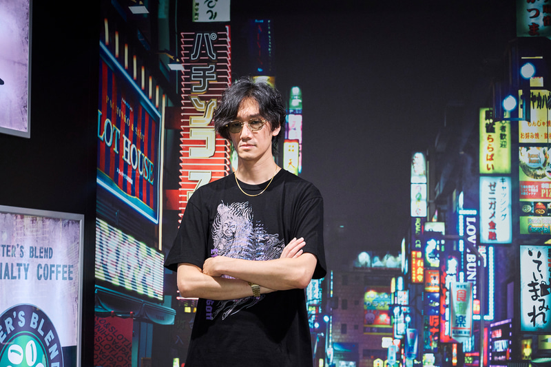 「龍が如く 極3 / 龍が如く3外伝 Dark Ties」プロデューサー兼ディレクターの堀井亮佑氏