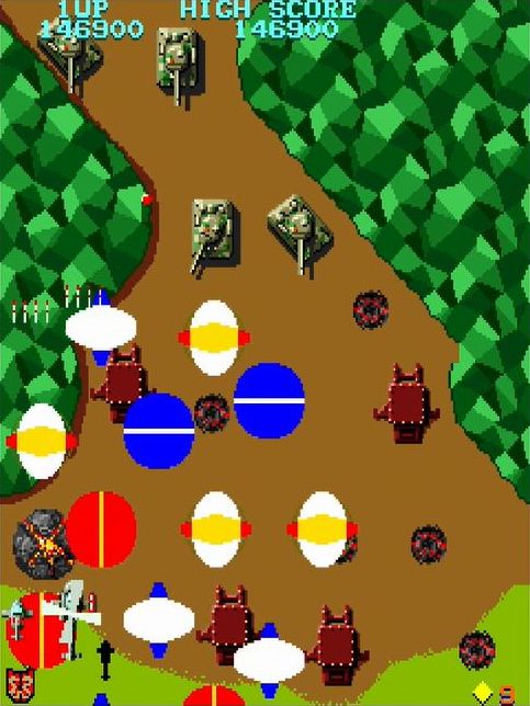 ※写真はNintendo Switch「究極タイガーヘリ」版で撮影（以下同）