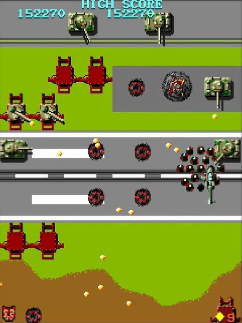 「ヤバい！」と判断したら、すかさずボンバー投下！