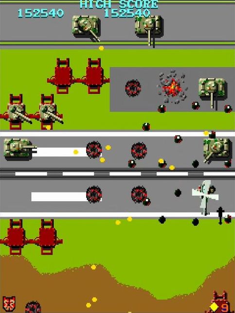 広範囲に炸裂し、多くの敵にまとめてダメージを与えると実に快感だ