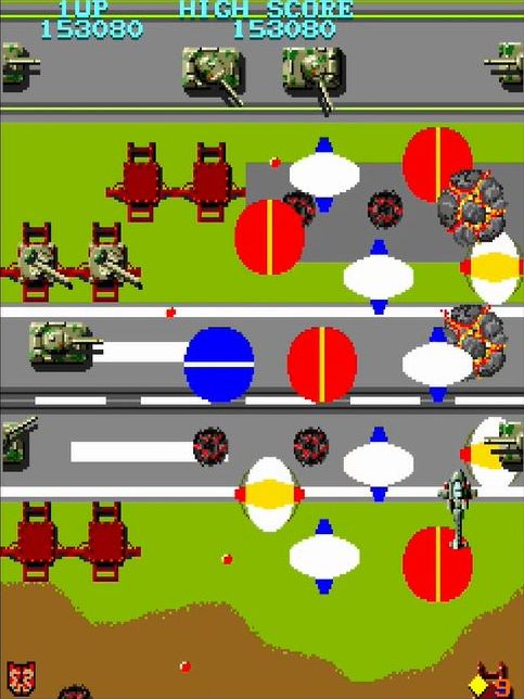 広範囲に炸裂し、多くの敵にまとめてダメージを与えると実に快感だ