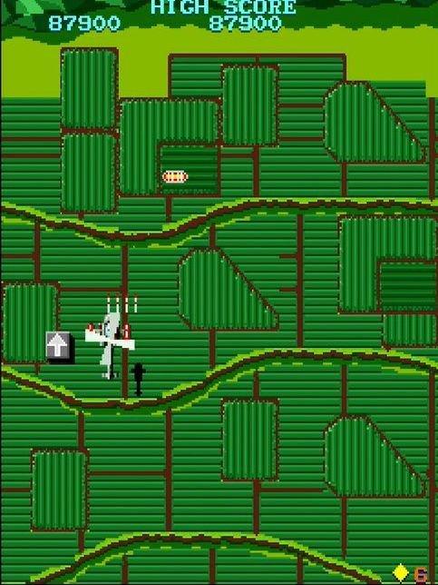 ボーナスブロック（※白色の「↑」マーク）を破壊すると……