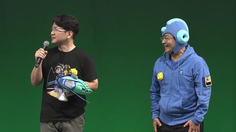 カプコン「流星のロックマン パーフェクトコレクション」