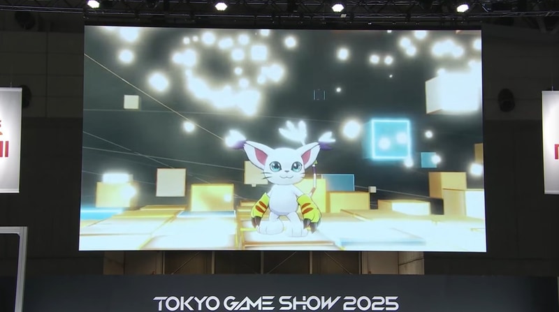 バンダイナムコエンターテインメント「デジモンストーリー タイムストレンジャー」