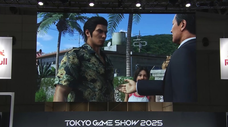 セガ「龍が如く 極3 / 龍が如く3外伝 Dark Ties」