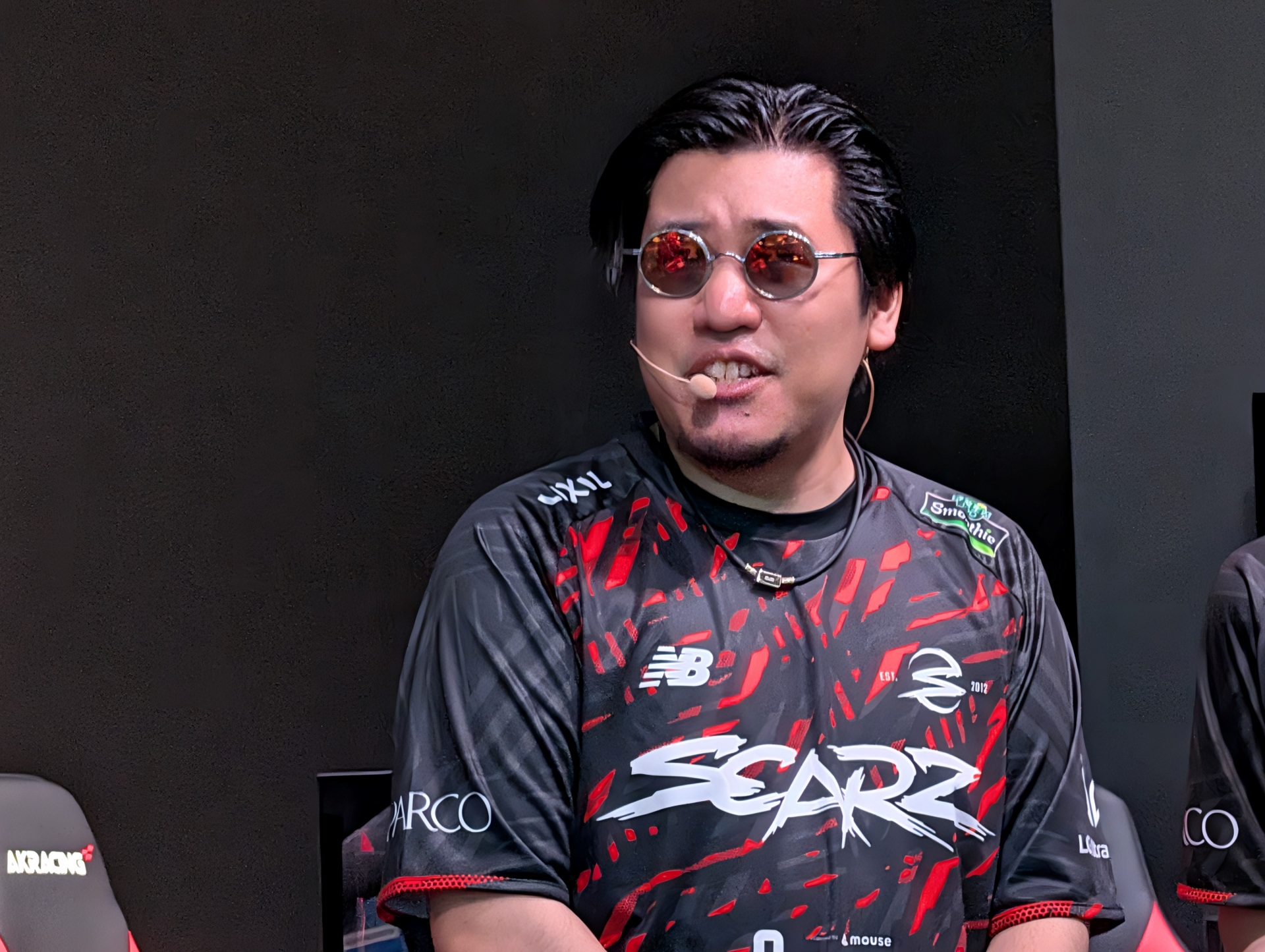 ストーム久保氏は3年間の無償保証に心強い！と太鼓判