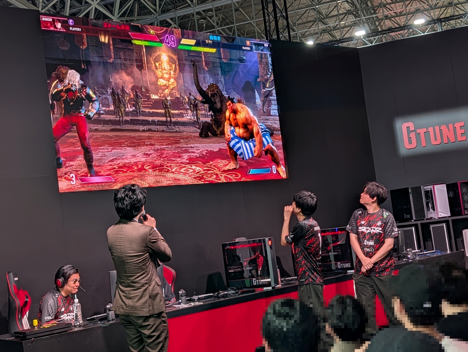 モダンケンを使ってストーム久保氏のエドモンド本田に挑むもストーム久保氏が完勝！