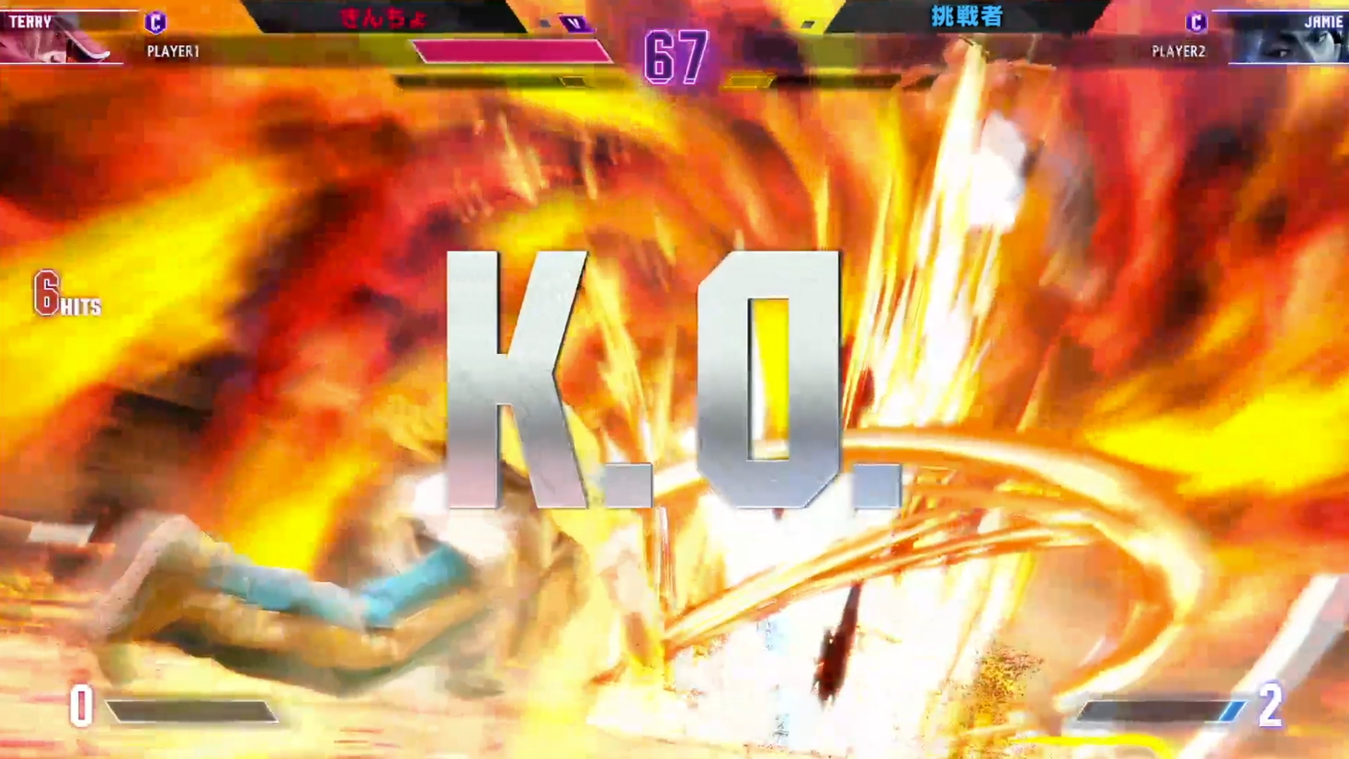 ランクマで当たるとあって、かなりの接戦が展開することになったが、きんちょ選手がギリギリで粘り1ラウンドも取られることなく完勝を決めた