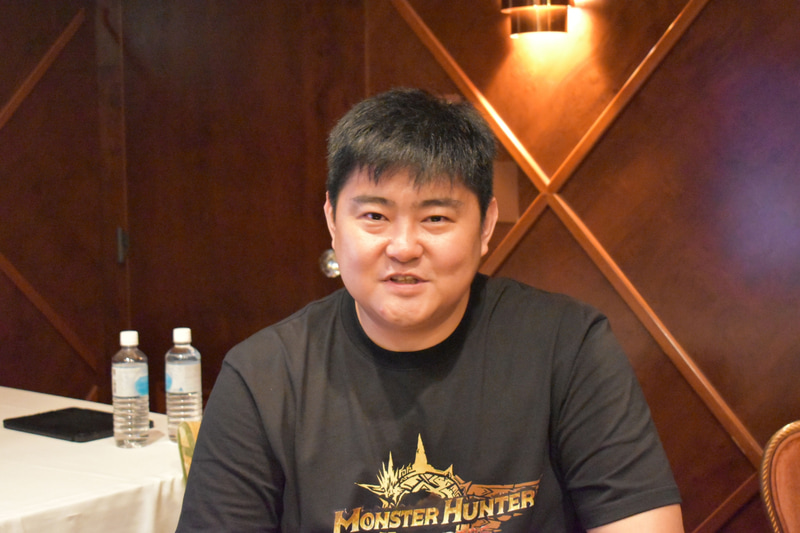 TiMi Studioのプロデューサーの黄冬（ホァン・ドン）氏