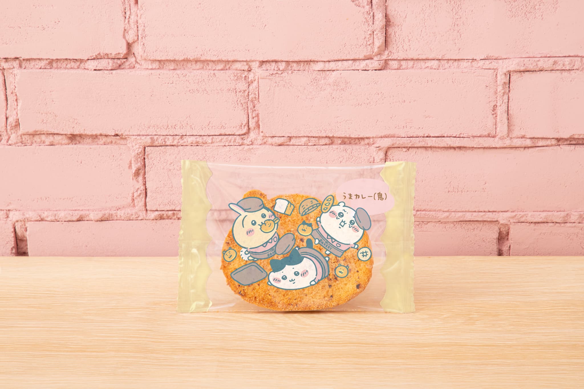 ピリ辛がクセになるカレー味のラスク