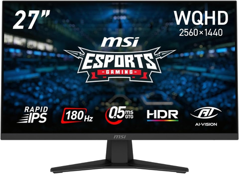 【はなか】MSIモニター2枚＆アームセット 27インチフルHD はなか様専用】MSIモニター2枚＆アームセット 27インチフルHD