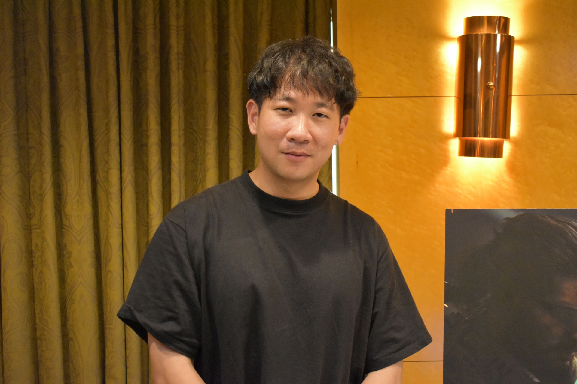 Japan Country ManagerのRyan Jhang氏