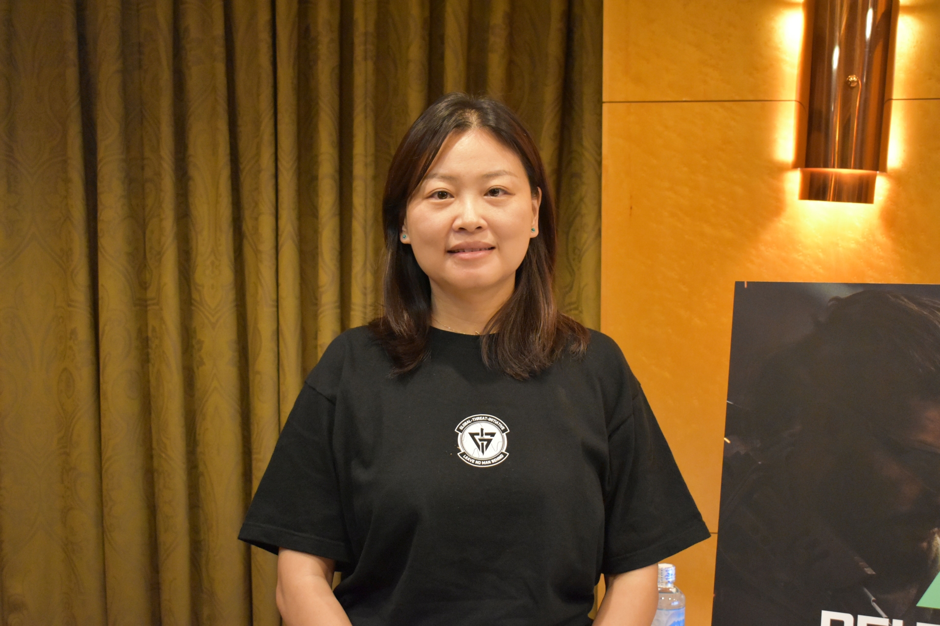 Publishing ＆ Operations DirectorのJessca Zhang氏